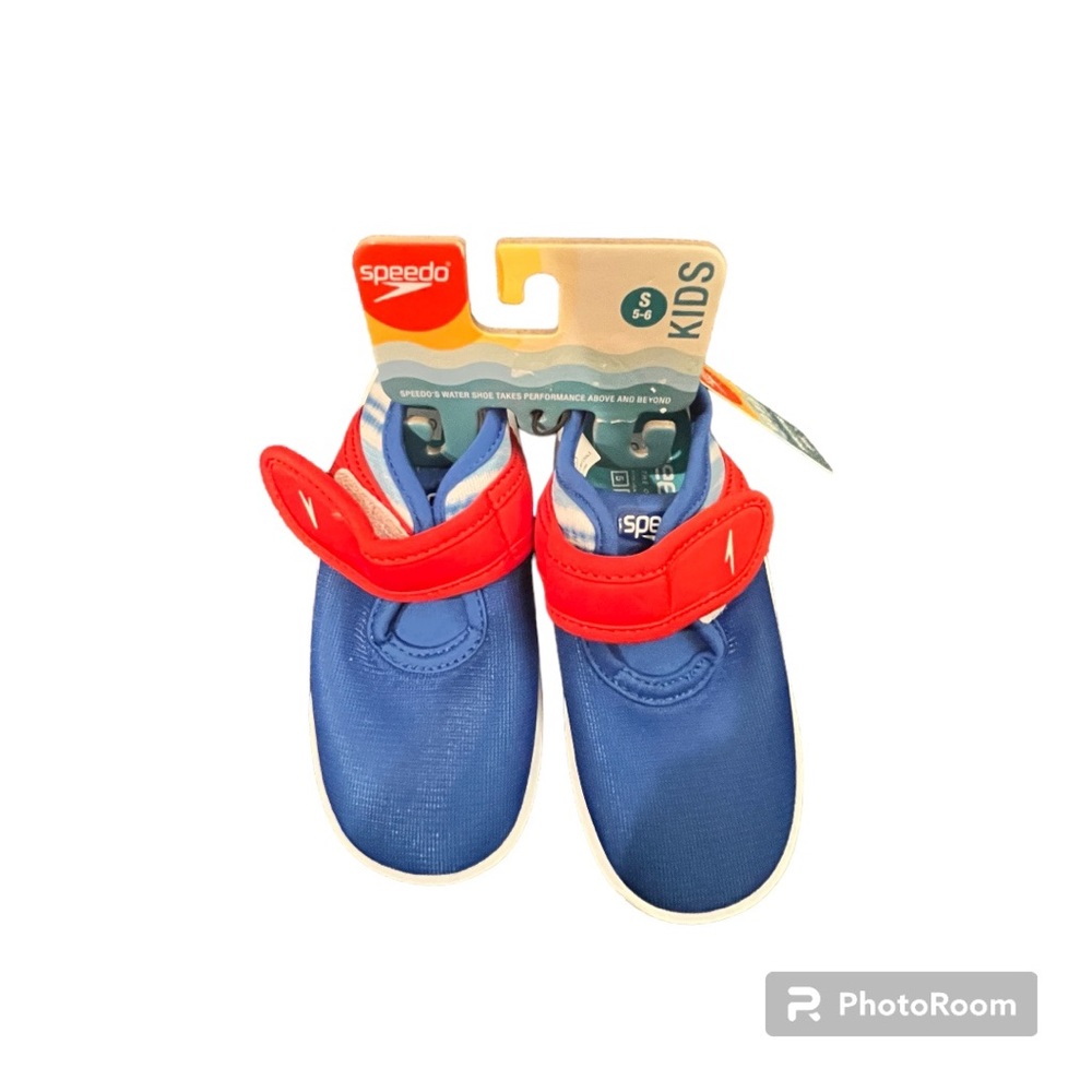 Speedo Shore Explore Boys Water Shoes Size 5-6 (Small)